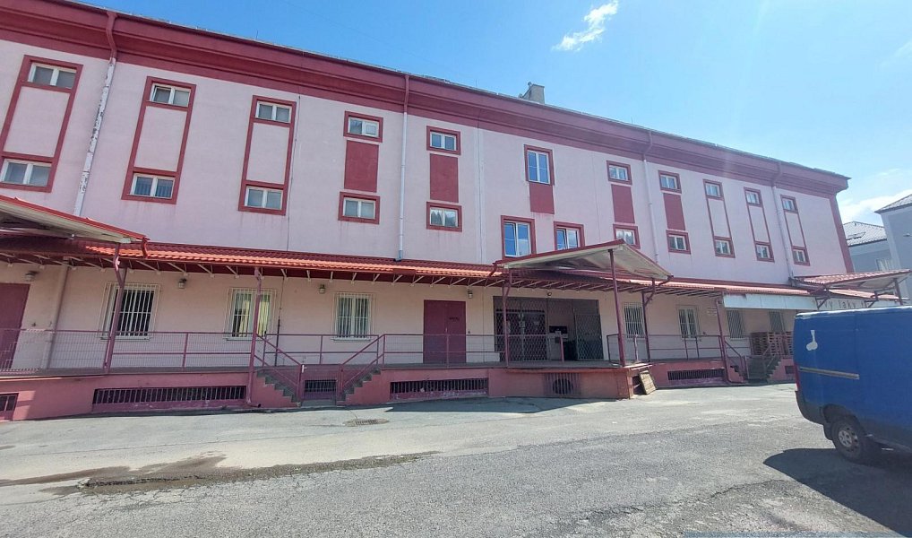 Pronájem skladovacích prostor 100 m², Krnov – náhled fotky 2
