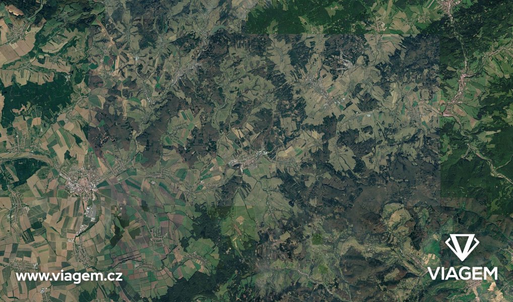 Prodej pole 610 m², Bojkovice – náhled fotky 5