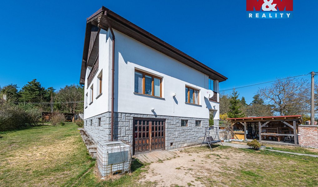Prodej domu 214 m² s pozemkem 1 876 m², Kvášňovice – náhled fotky 27