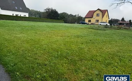 Prodej stavebního pozemku 965 m², U Hrušky, Ostrava - Michálkovice