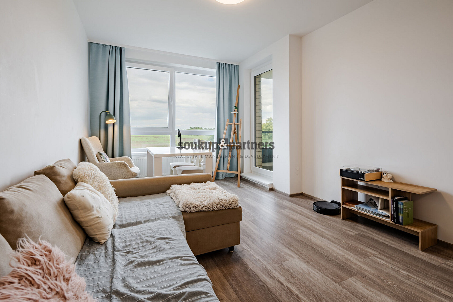 Prodej bytu 2+kk 56 m²