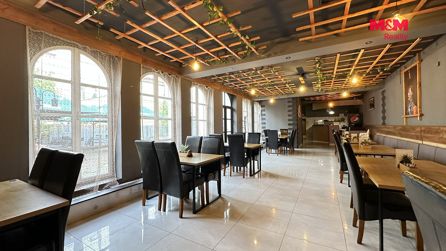 Pronájem restaurace 212 m² – fotografie 2