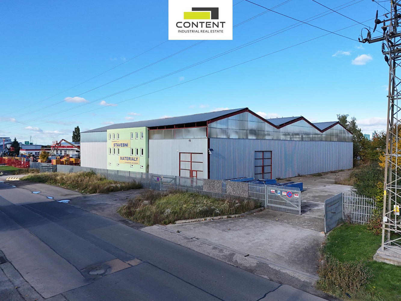 Prodej komerčního pozemku 5 334 m²