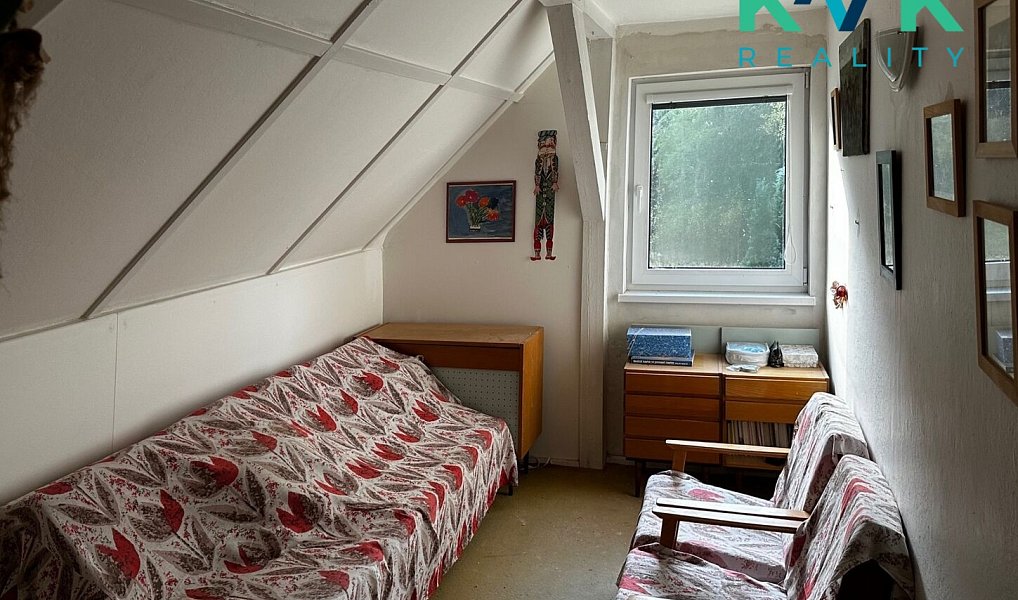 Prodej chaty/chalupy 80 m² s pozemkem 1 024 m², Rotava – náhled fotky 9