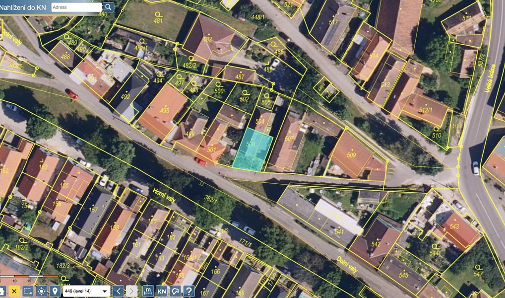 Prodej domu 80 m² s pozemkem 133 m², Jemnice – náhled fotky 5