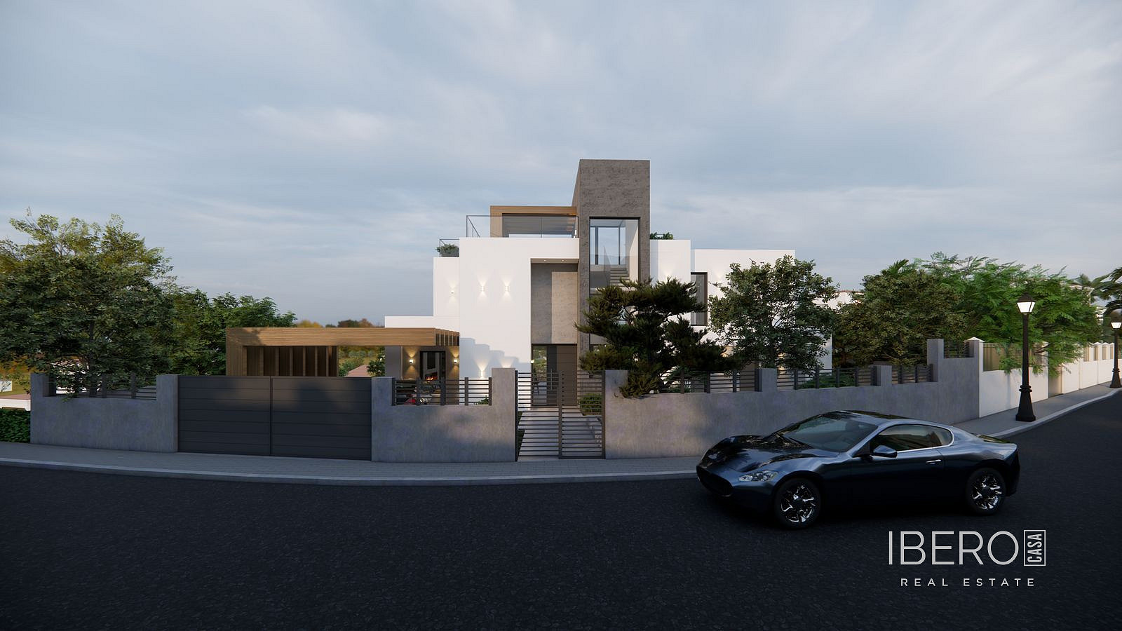 Casa 6+kk – Marbella, Barrio Alto - Vista 3