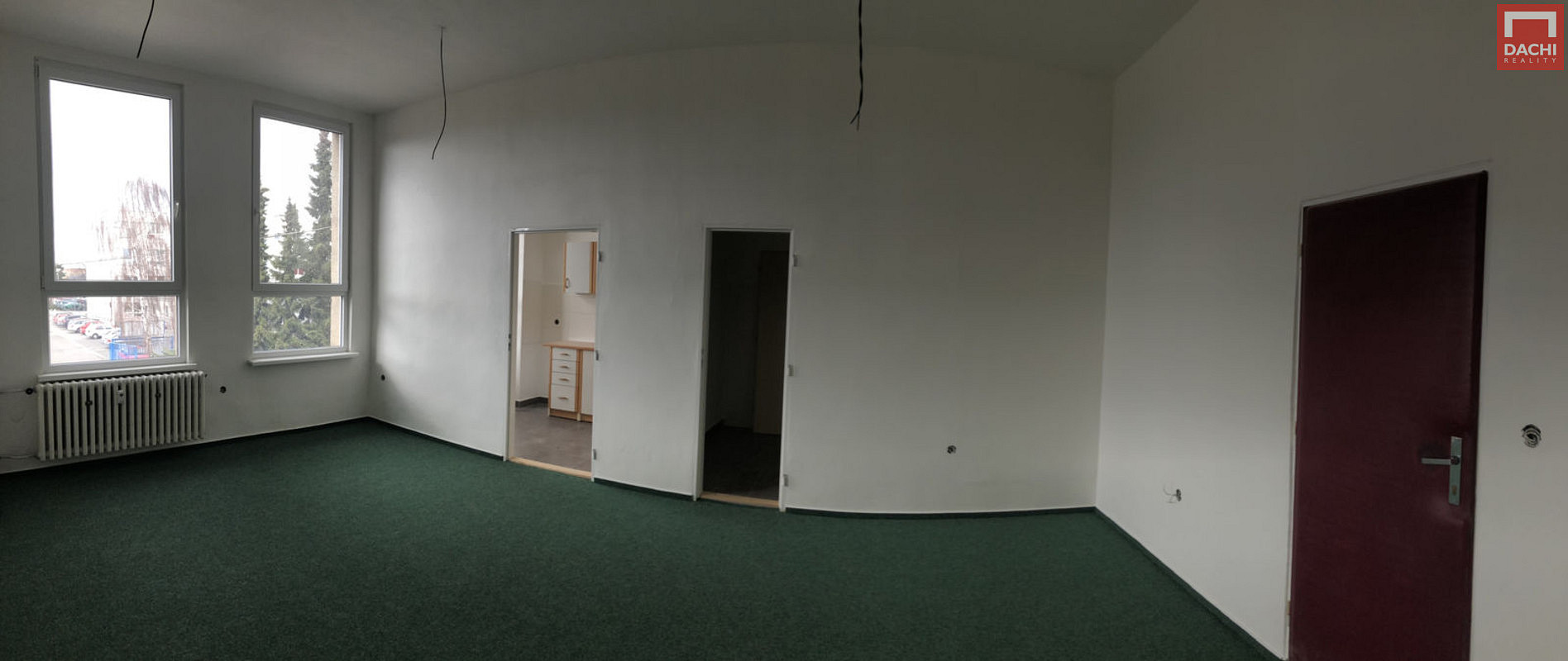 Pronájem kanceláře 318 m² – fotografie 4