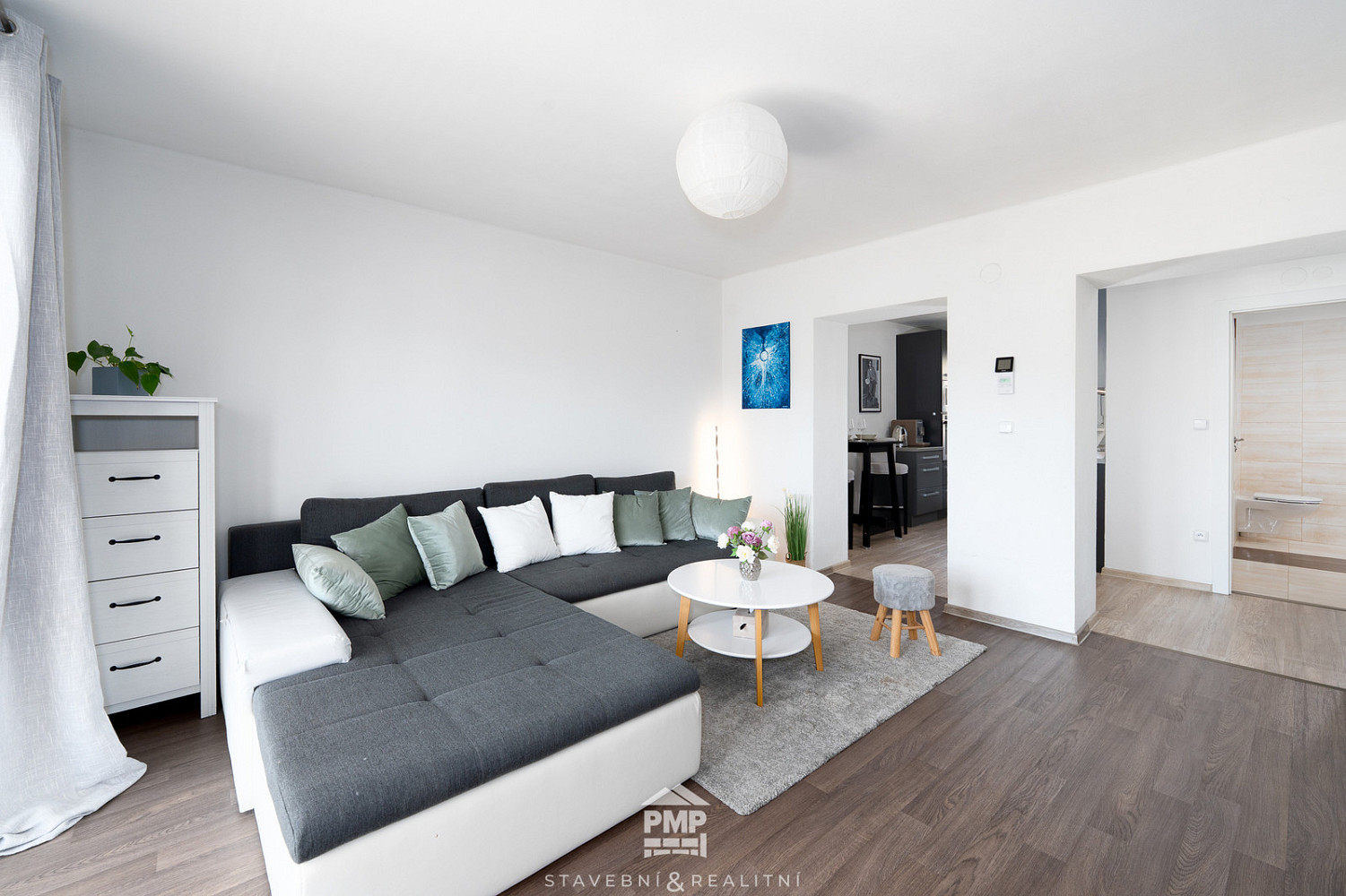 Prodej bytu 2+1 56 m² — photo 3
