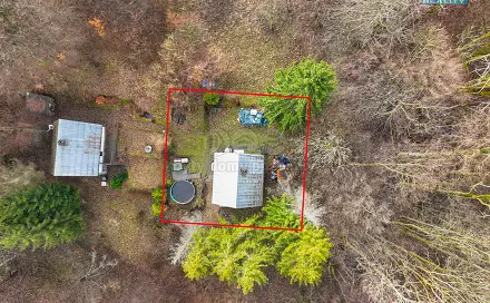 Prodej chaty/chalupy 52 m² s pozemkem 400 m², Rajnochovice, okres Kroměříž