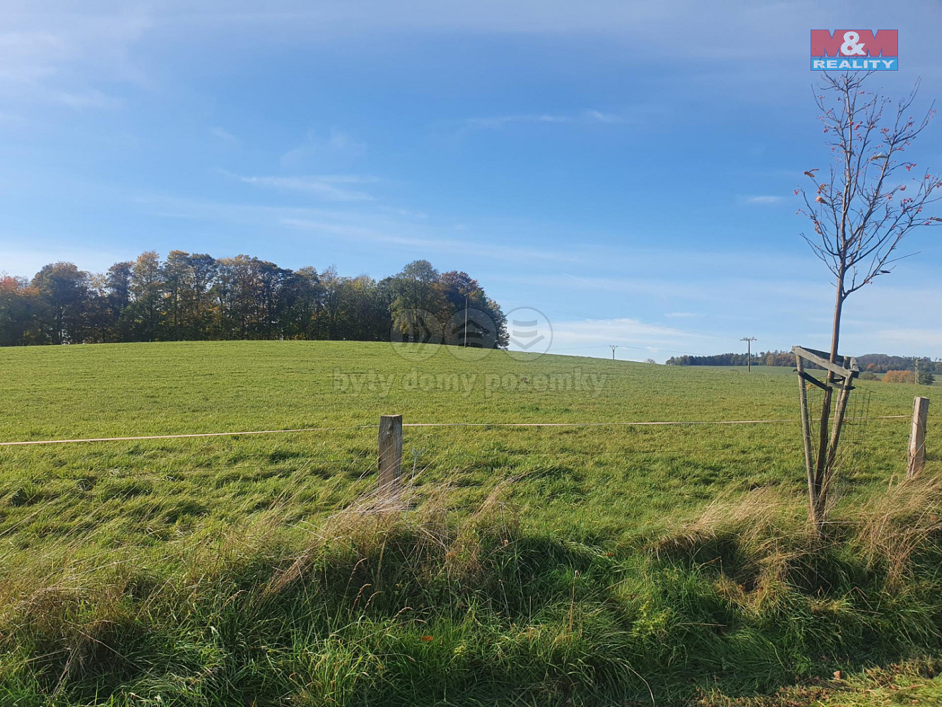 Prodej louky 36 593 m²