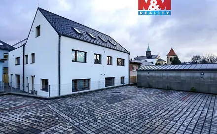 Pronájem bytu 2+kk 62 m², Václavské náměstí, Letohrad, okres Ústí nad Orlicí