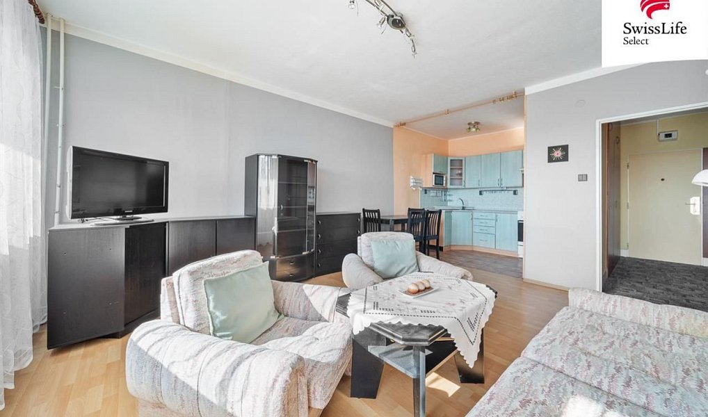 Prodej bytu 2+kk 58 m², Pardubice – náhled fotky 4