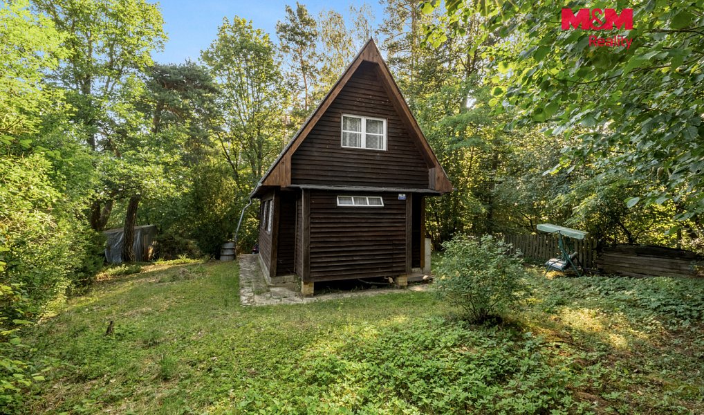 Prodej chaty/chalupy 50 m² s pozemkem 320 m², Chyňava – náhled fotky 14