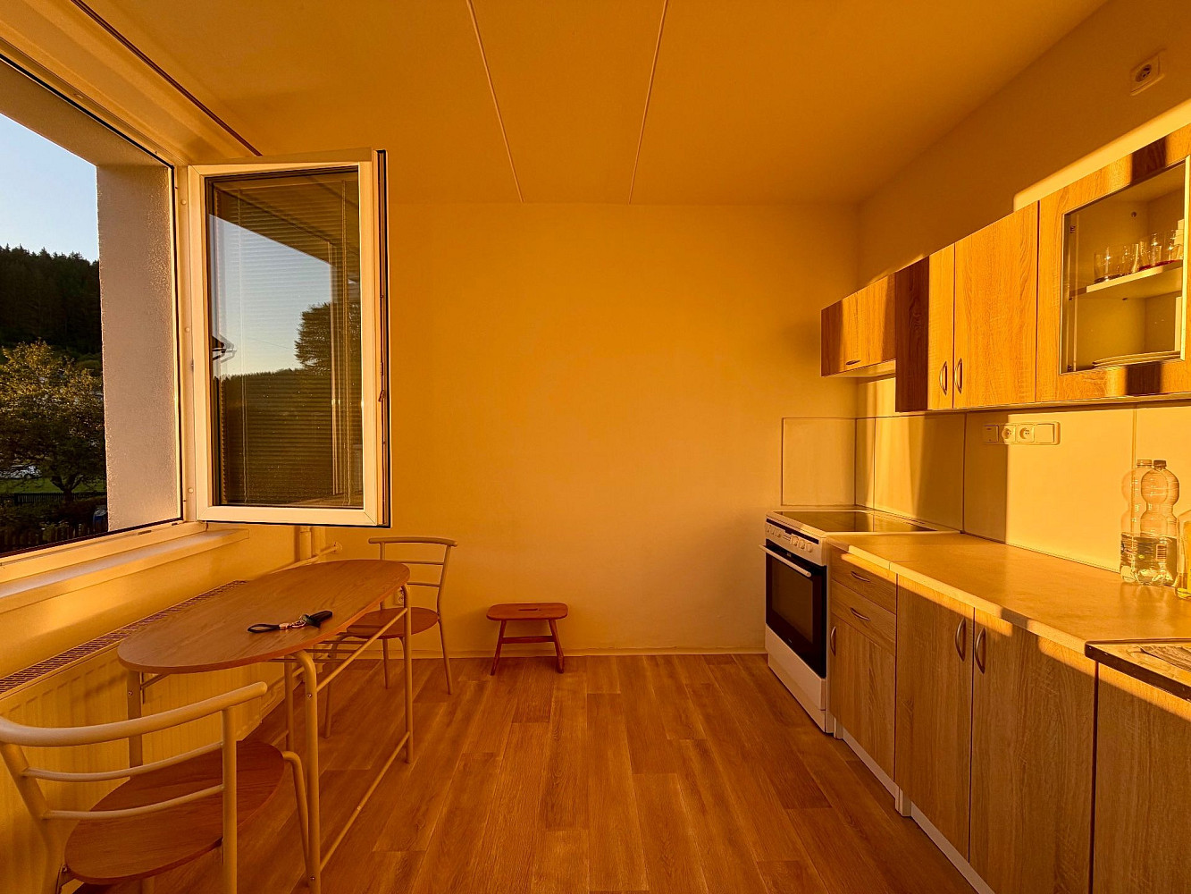 Pronájem bytu 2+1 56 m²