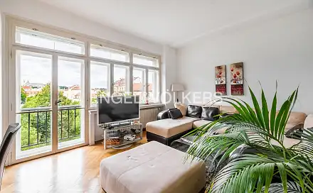 Pronájem bytu 3+kk 98 m²