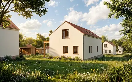 Prodej domu 149 m² s pozemkem 849 m², Chotýčany, okres České Budějovice