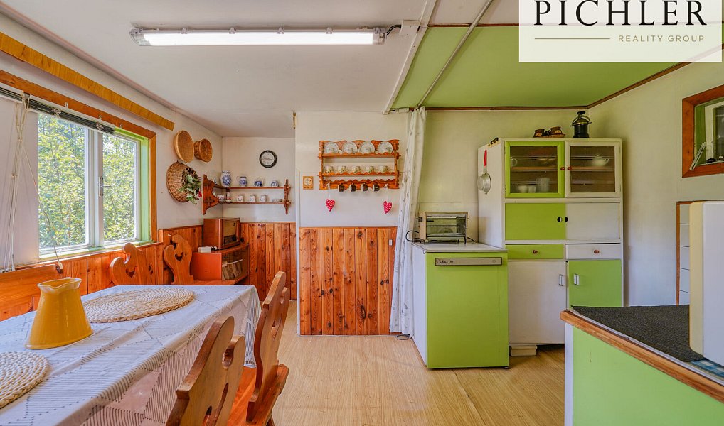 Prodej chaty/chalupy 38 m² s pozemkem 46 m², Druztová – náhled fotky 3