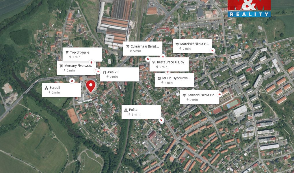 Prodej nájemního domu, činžáku 230 m², Holýšov – náhled fotky 28