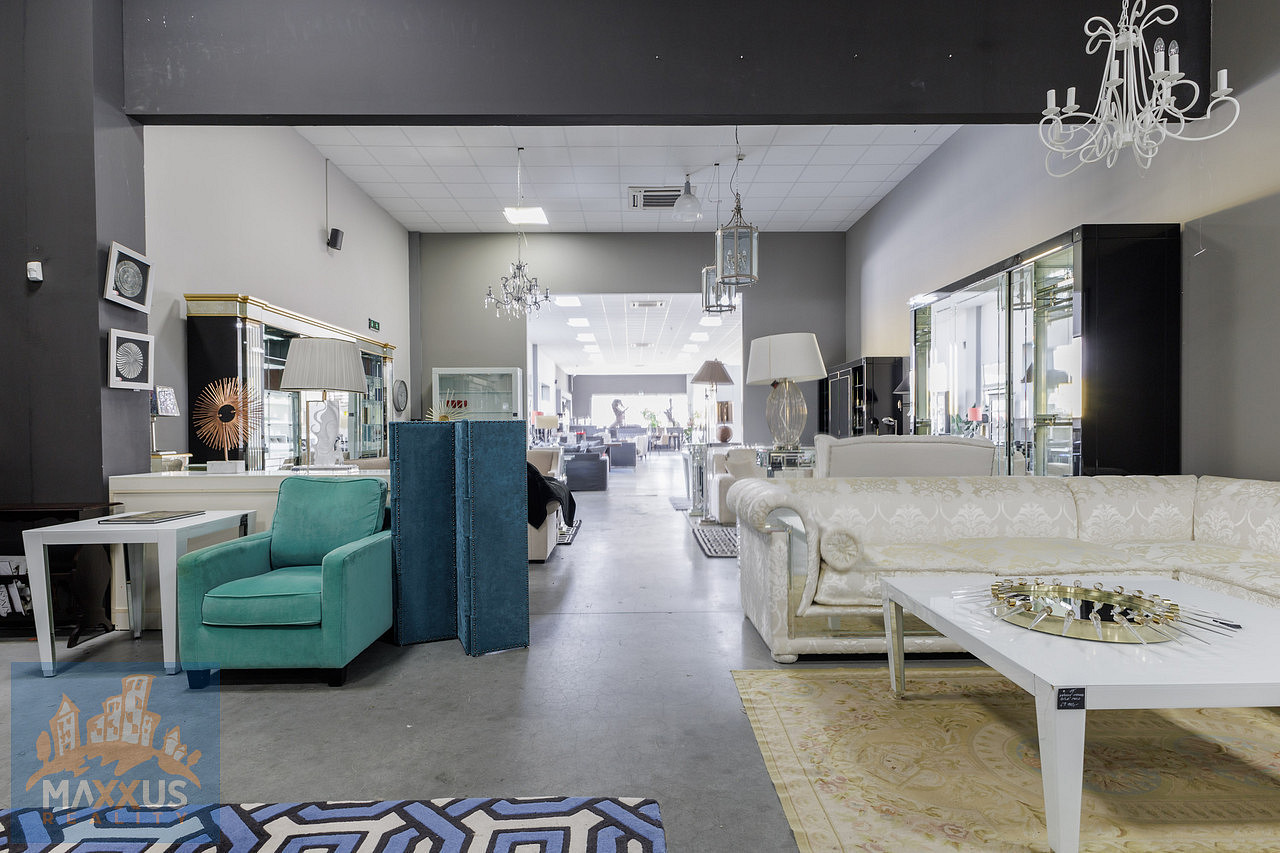 Pronájem obchodních prostor 396 m² – pohled 5