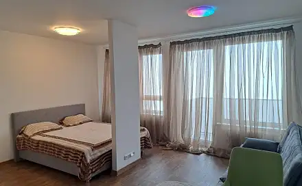 Pronájem bytu 1+kk 42 m²