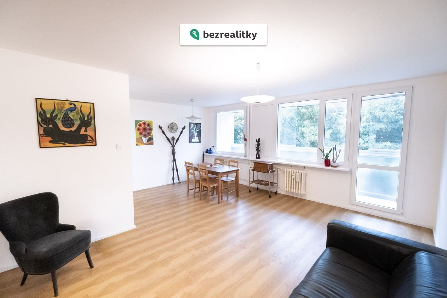 Prodej bytu 4+kk 104 m²