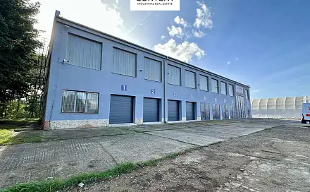 Pronájem skladovacích prostor 903 m², Kostomlatská, Žalany, okres Teplice