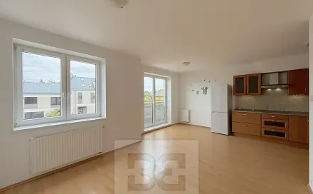 Pronájem bytu 2+kk 52 m²
