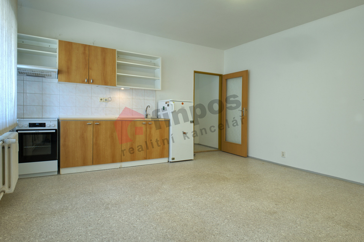 Pronájem bytu 2+kk 48 m² — photo 3