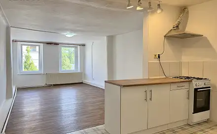 Pronájem bytu 1+kk 35 m²