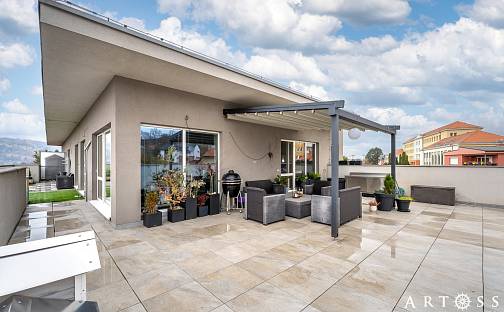 Pronájem bytu 4+kk 110 m², 9. května, Blansko