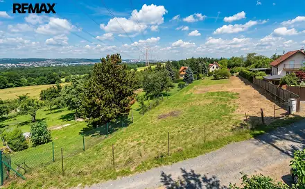 Prodej stavebního pozemku 1 507 m², Praha 5