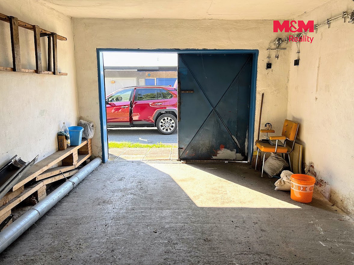 Pronájem garáže, 17 m2, Karviná, ul. Na Vyhlídce – fotografie 3