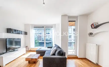 Pronájem bytu 2+kk 56 m², Italská, Praha 2 - Vinohrady