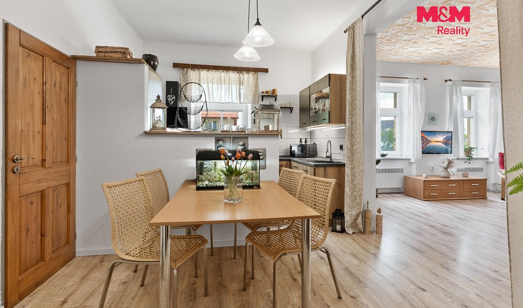 Prodej bytu 4+kk 80 m², Libáň – náhled fotky 2