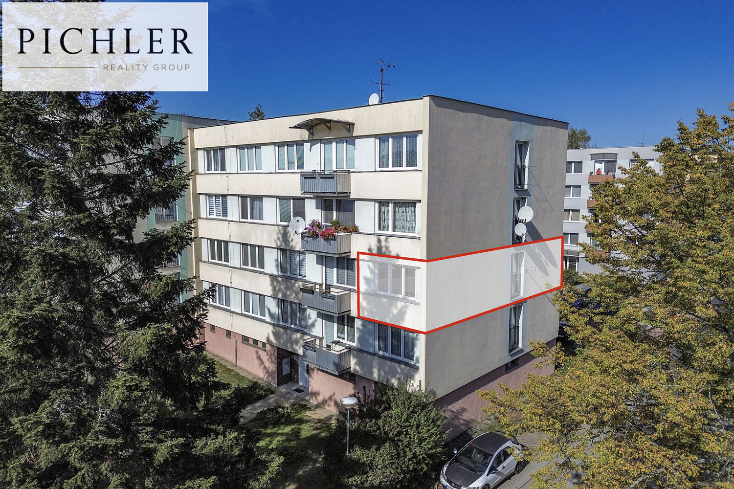 Prodej bytu 3+1 67 m² – fotografie 3