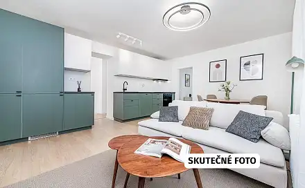 Prodej bytu 3+kk 65 m²
