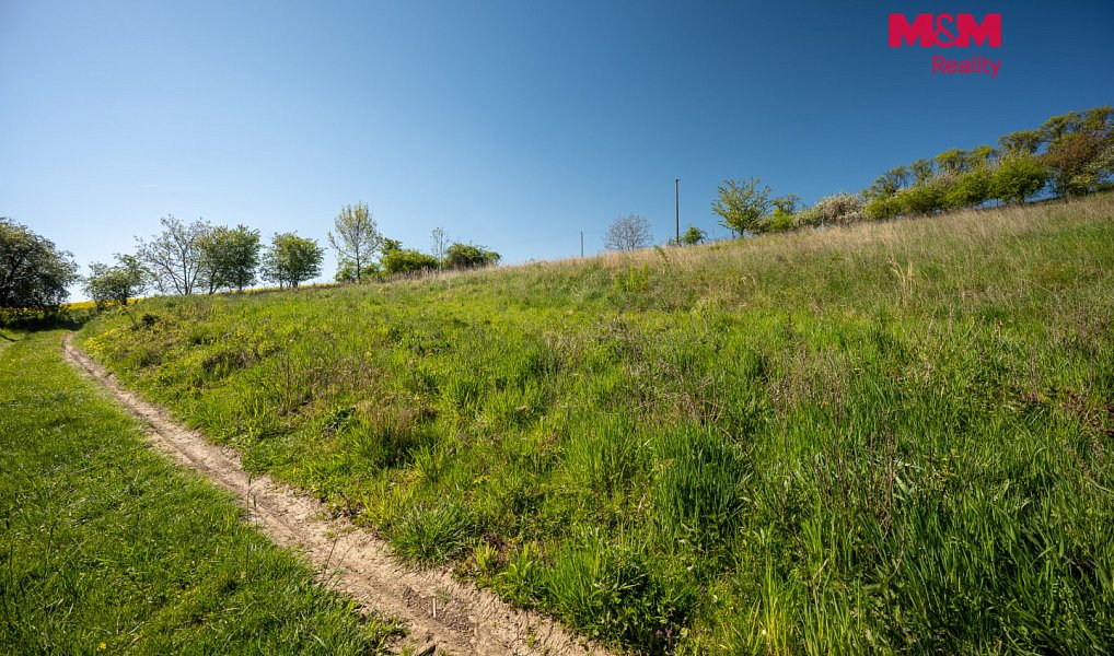 Prodej stavebního pozemku 3 259 m², Halenkovice – náhled fotky 4