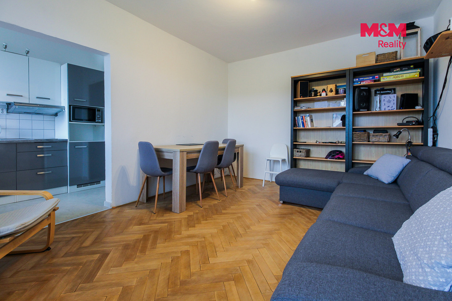 Prodej bytu 2+kk 54 m² — photo 3