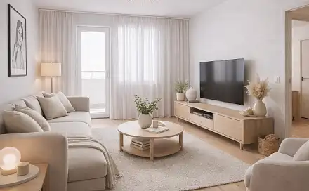 Prodej bytu 2+1 52 m², Habrová, Praha 3 - Žižkov