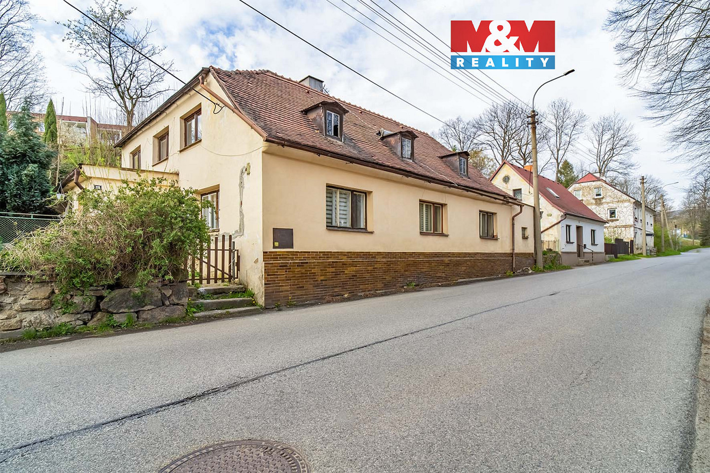 Prodej domu 200 m² s pozemkem 299 m²