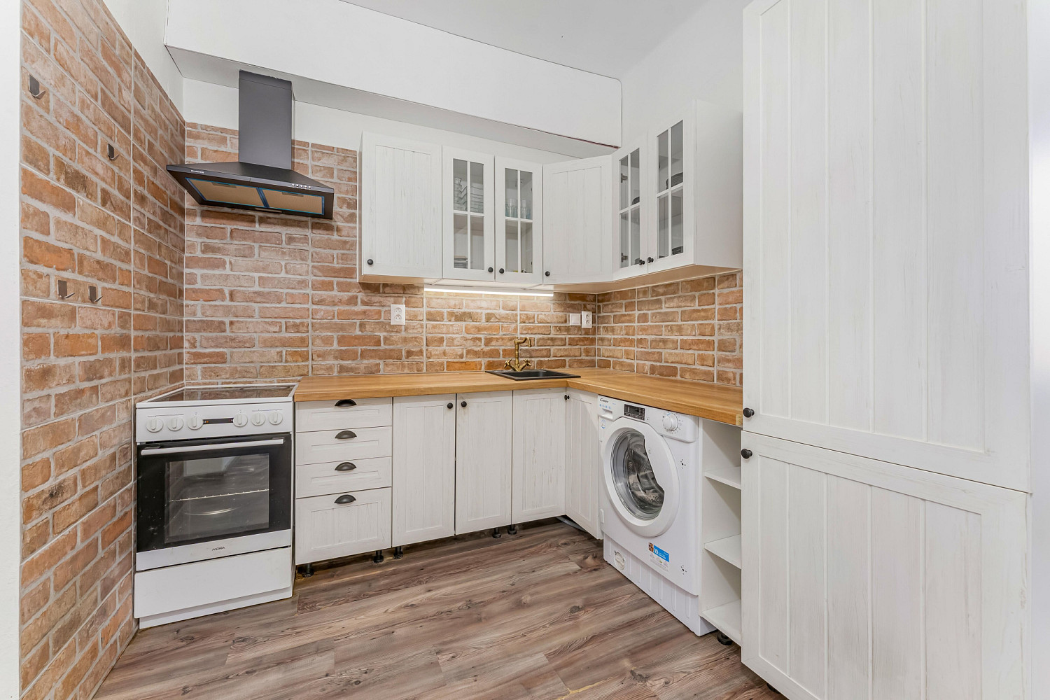 Prodej bytu 1+1 42 m²