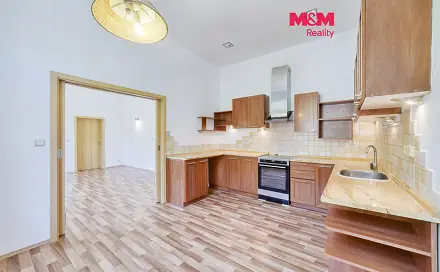 Pronájem bytu 2+1 64 m², Hlavní třída, Mariánské Lázně, okres Cheb