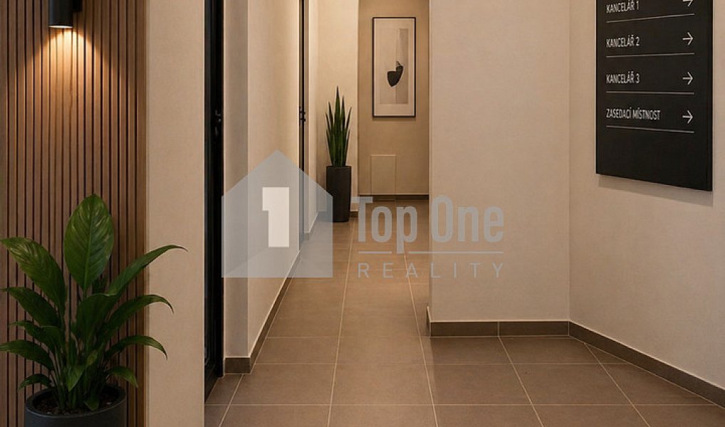 Prodej kanceláře 135 m², Praha – náhled fotky 12