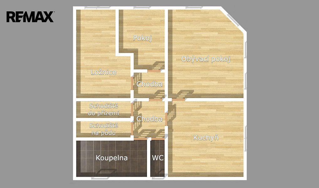 Prodej domu 165 m² s pozemkem 133 m², Dolní Bukovsko – náhled fotky 9