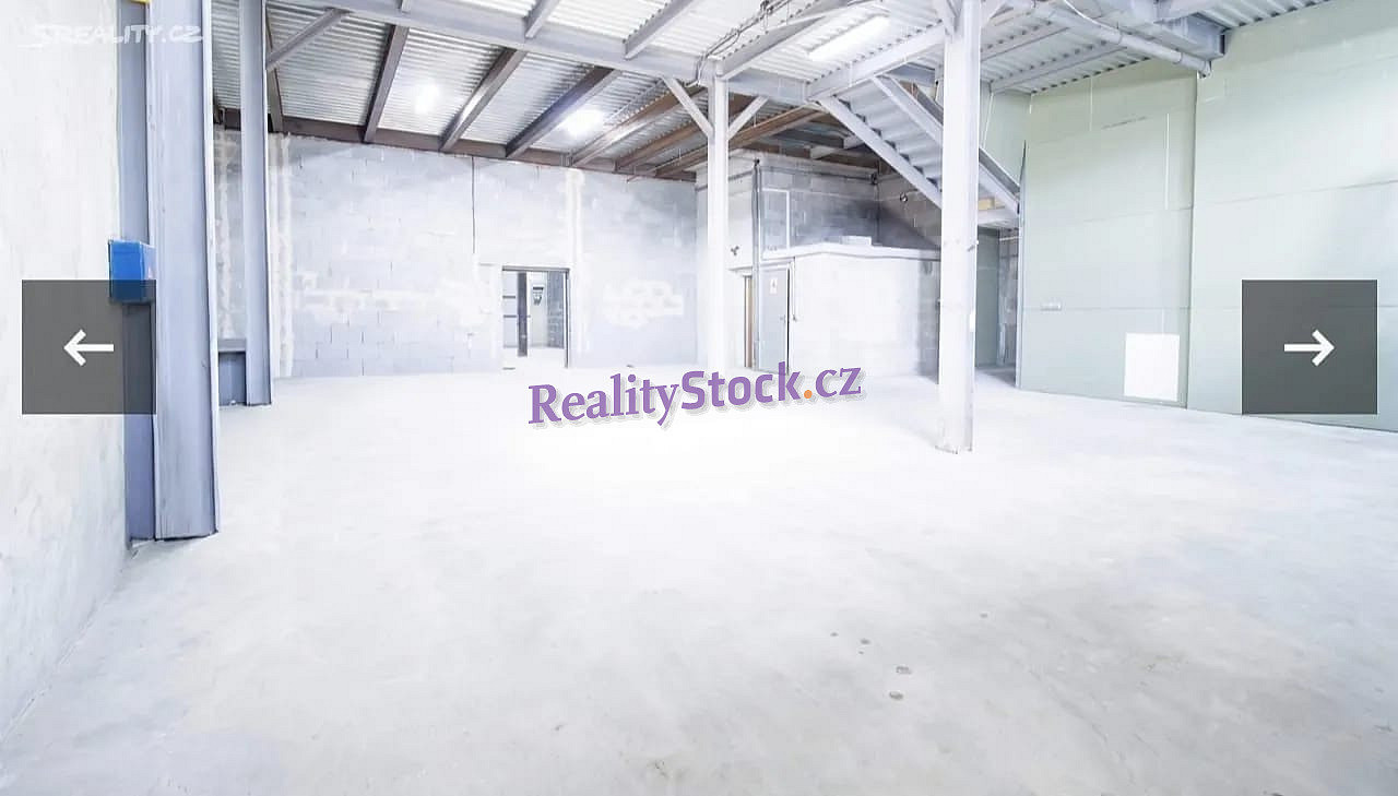 Pronájem skladovacích prostor 1 200 m² – fotografie 3
