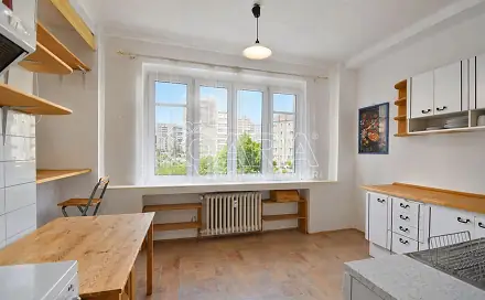 Pronájem bytu 2+1 70 m², Čeljabinská, Praha 10 - Vršovice