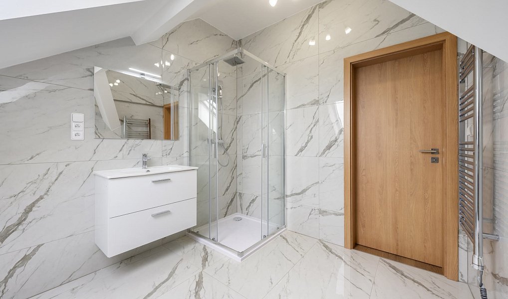 Prodej bytu 1+kk 38 m², Telnice – náhled fotky 6