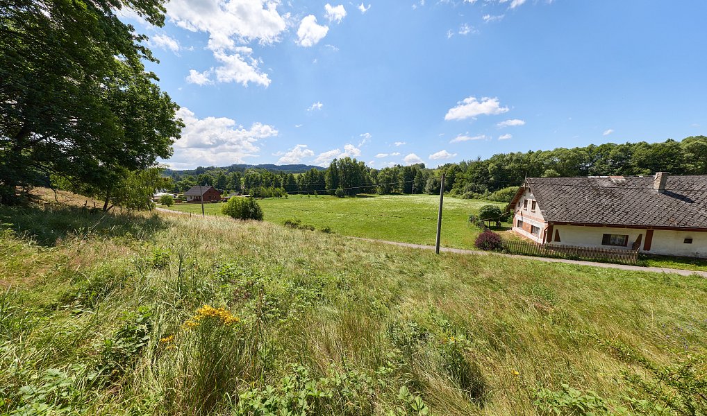 Prodej stavebního pozemku 1 849 m², Horní Olešnice – náhled fotky 7