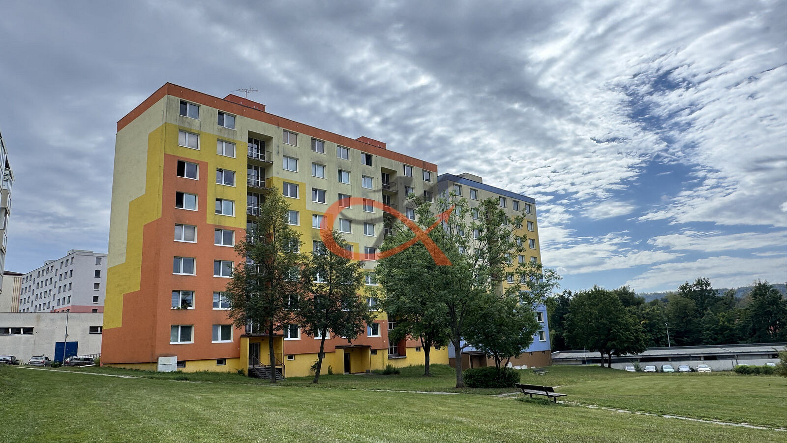Prodej bytu 3+1 72 m²