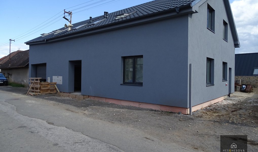 Prodej domu 146 m² s pozemkem 70 m², Vysoký Újezd – náhled fotky 14